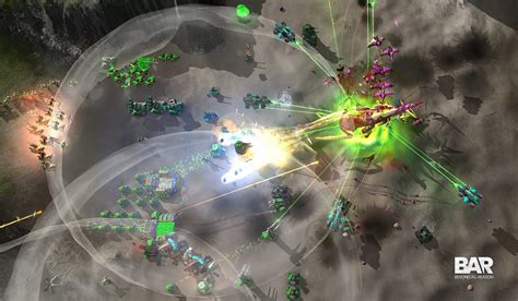 games like beyond all reason|Beyond All Reason ★ RTS.